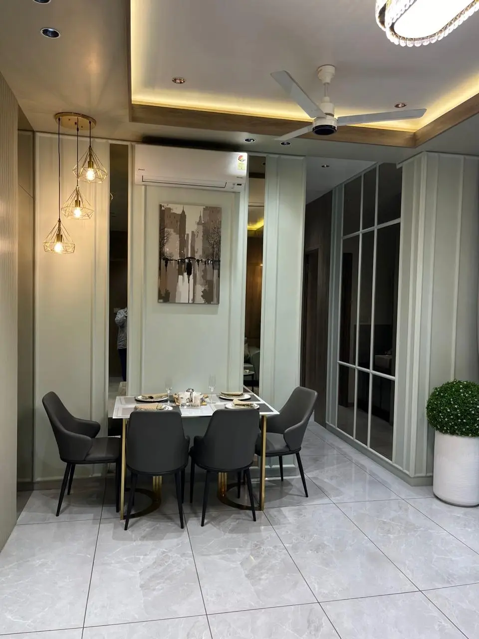 Luxury Modular Kitchen Installation in Pune 